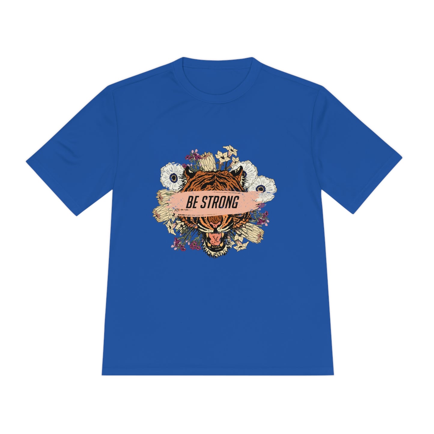Be Strong - Unisex Sport-Tek Shirt