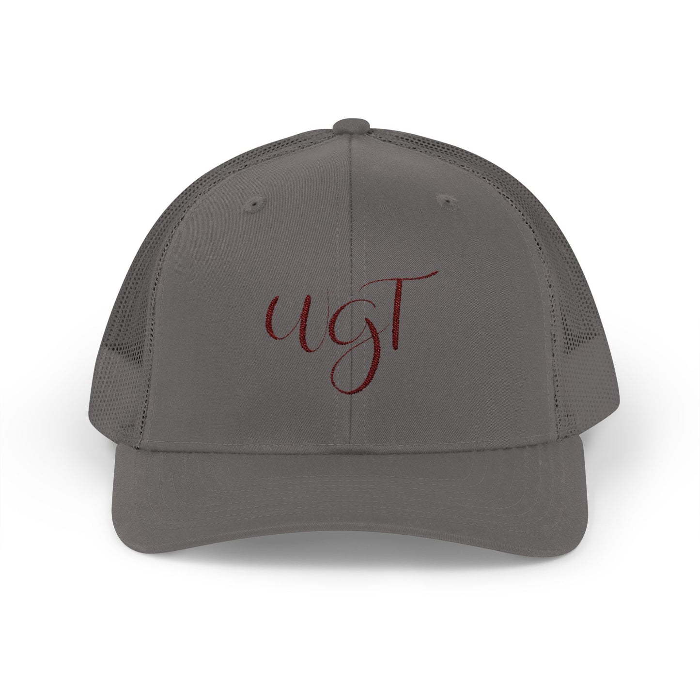WGT Red - Snapback Trucker Cap