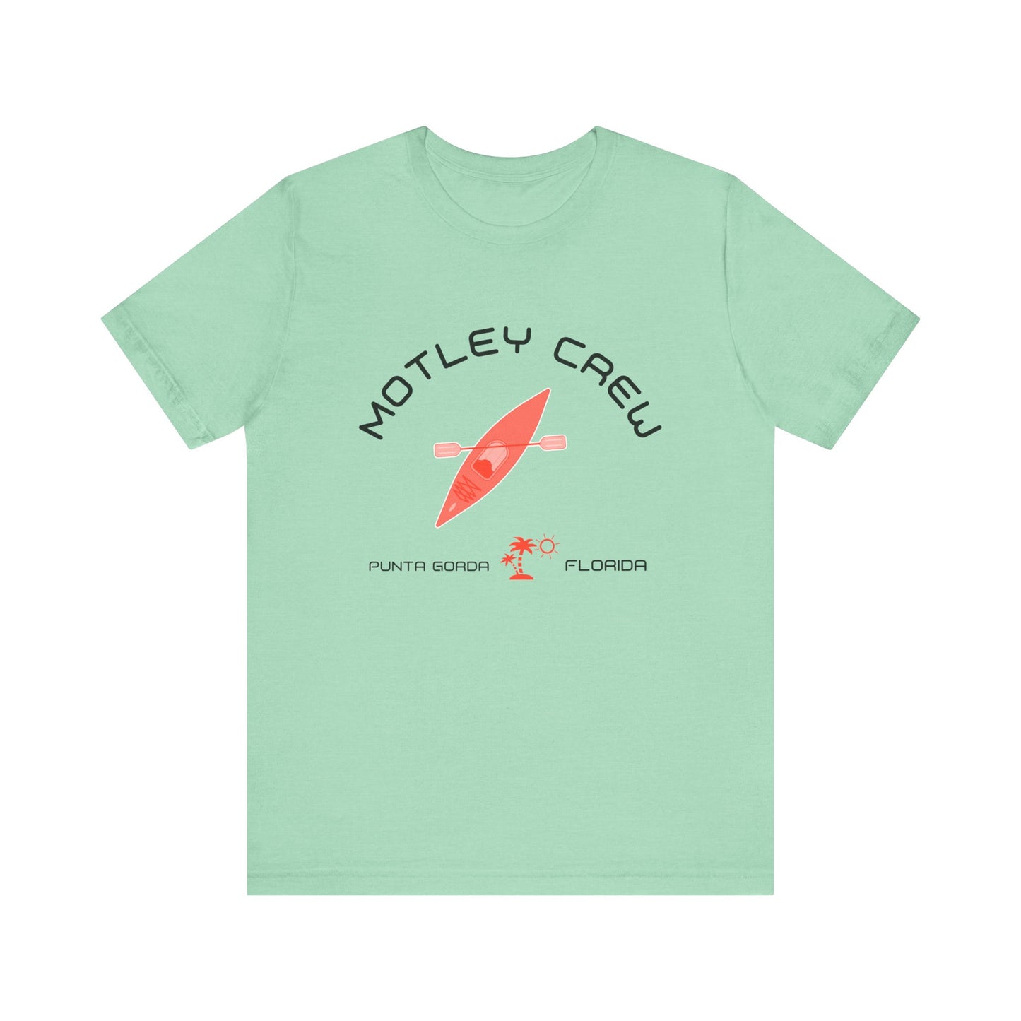 Motley Crew - Unisex T-Shirt