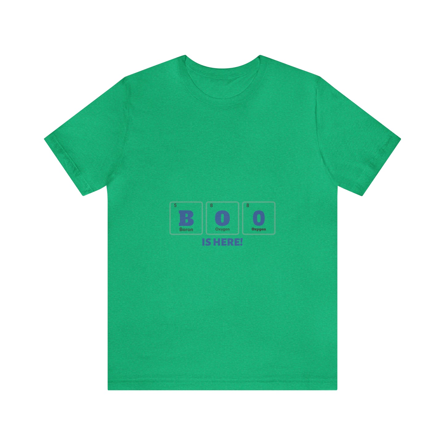 Boo Is Here - Unisex T-Shirt