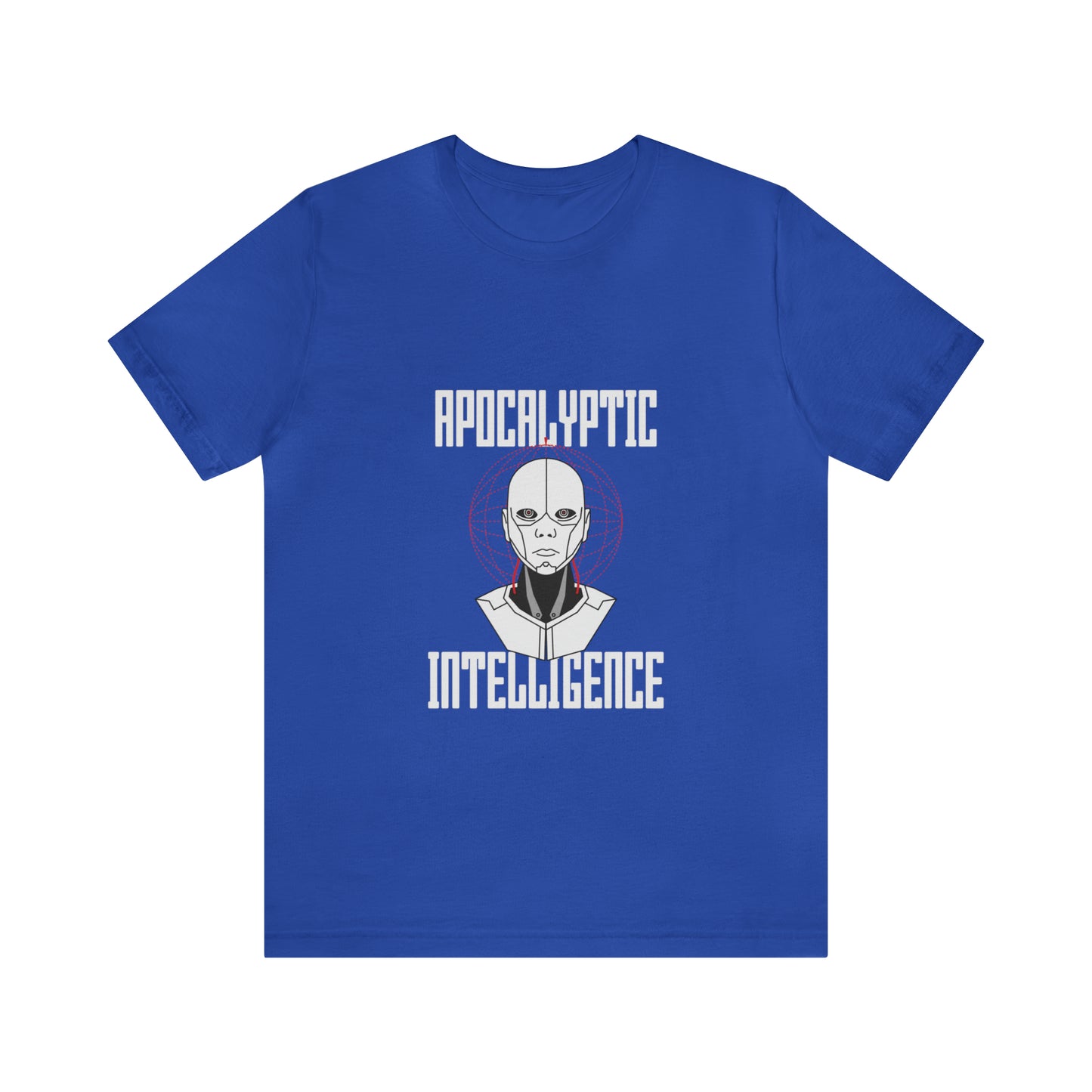 Apocolyptic Intelligence - Unisex T-Shirt