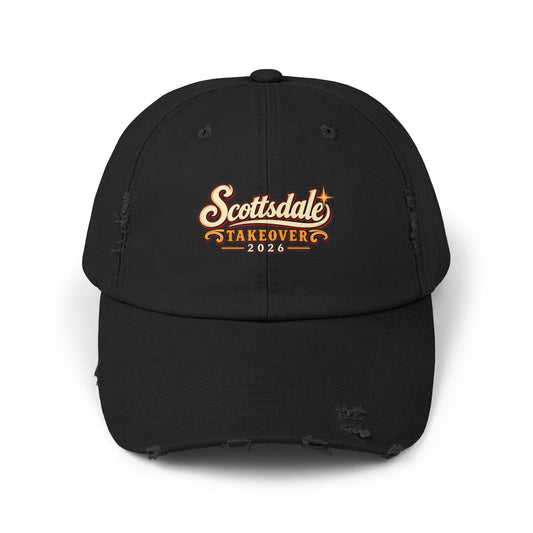 Scottsdale Takeover 2026 - Distressed Cap