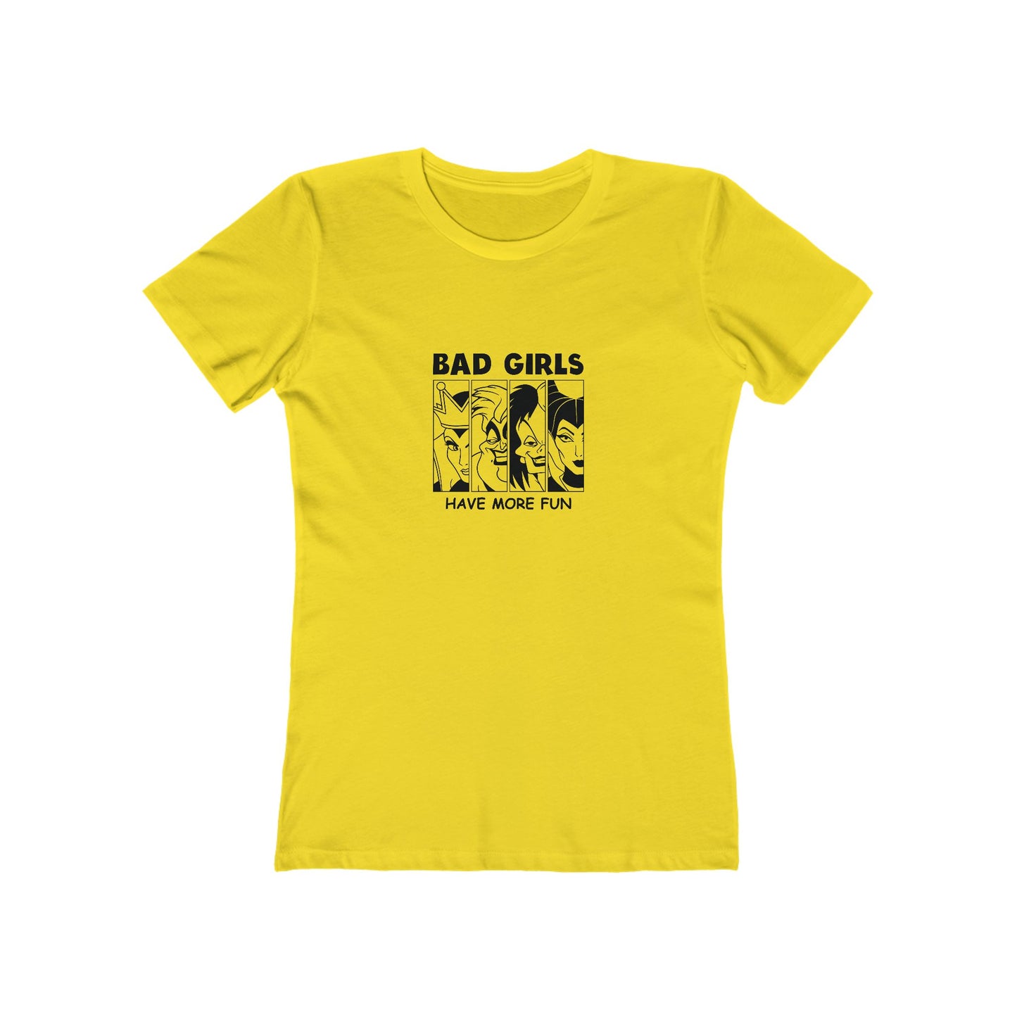 Bad Girls Have More Fun - Women's T-shirt