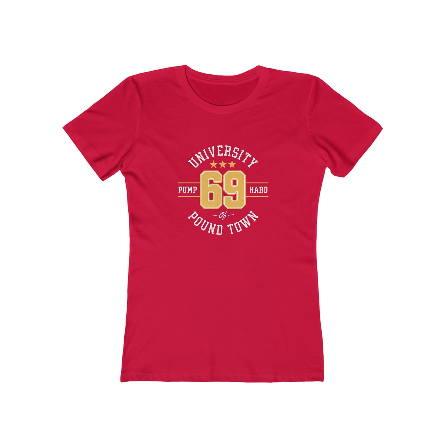 University of Pound Town - Women's T-shirt