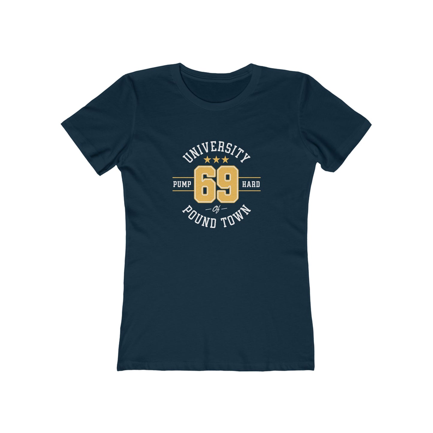 University of Pound Town - Women's T-shirt