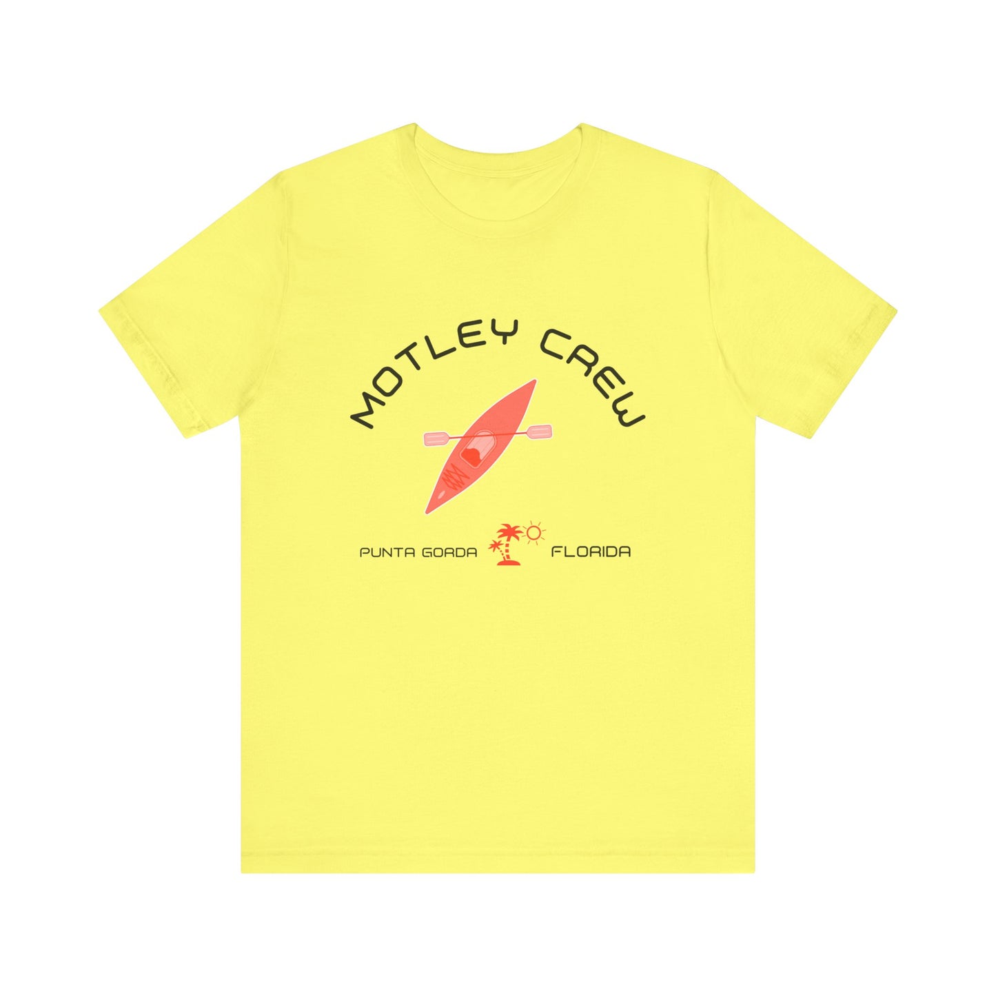 Motley Crew - Unisex T-Shirt