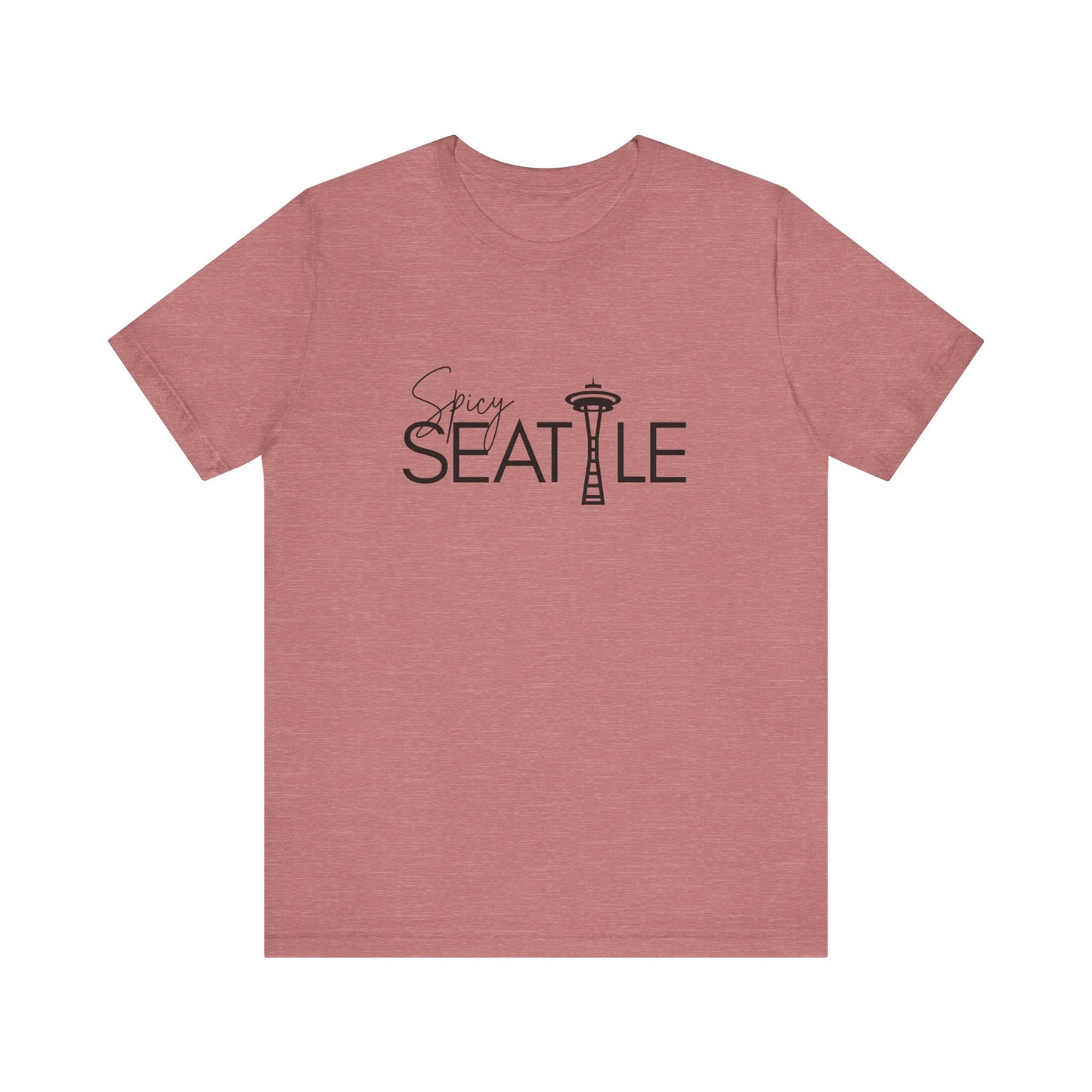 Spicy Seattle - Unisex T-Shirt