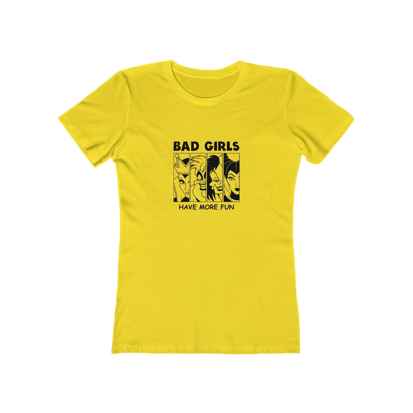 Bad Girls Have More Fun - Women's T-shirt