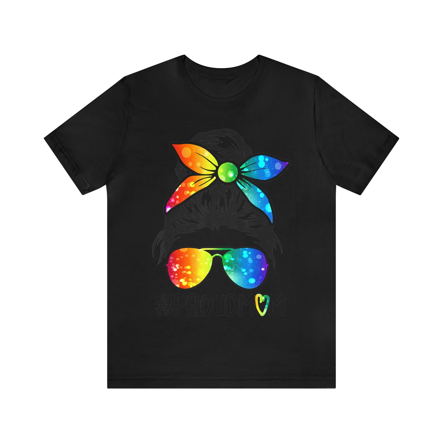 Proud Mom - Unisex T-Shirt