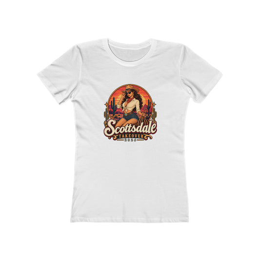 Scottsdale Takeover 2026 - Women's T-shirt