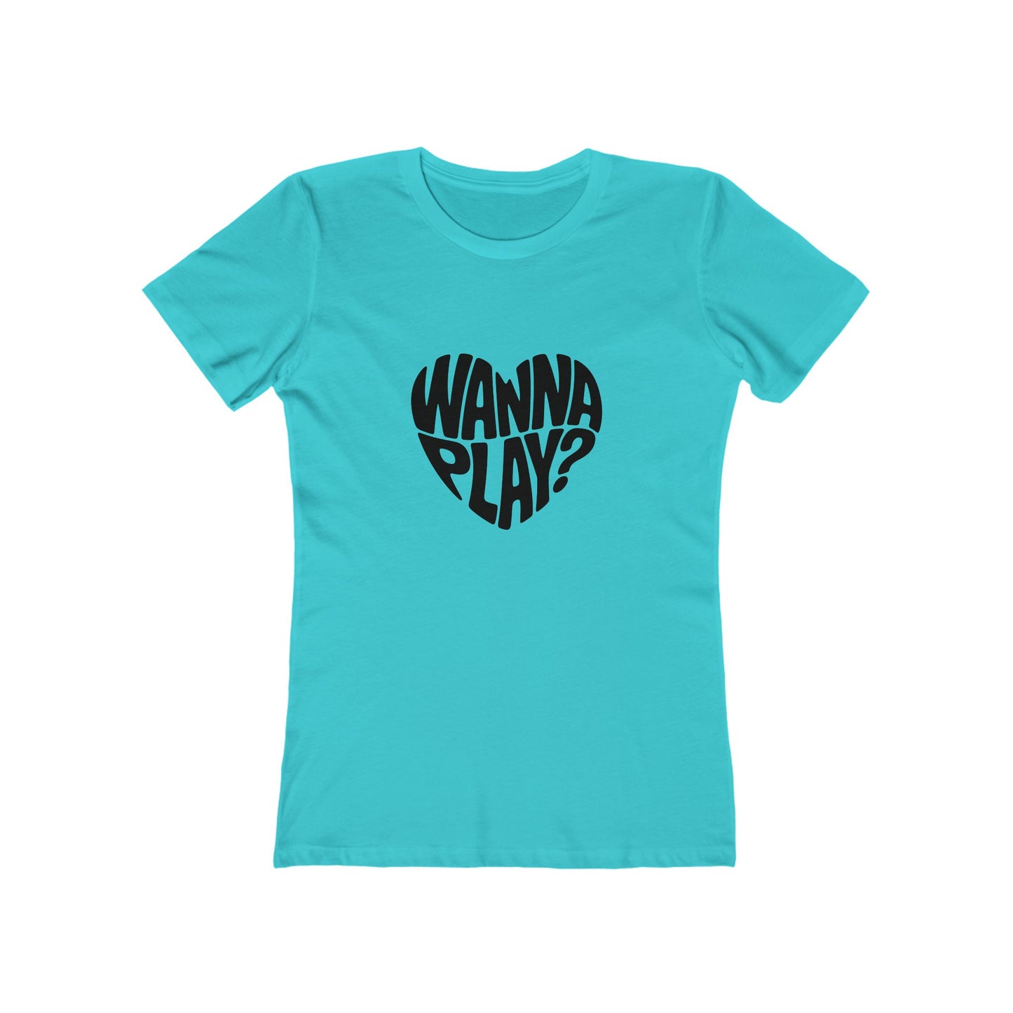 Wanna Play? - Women's T-shirt
