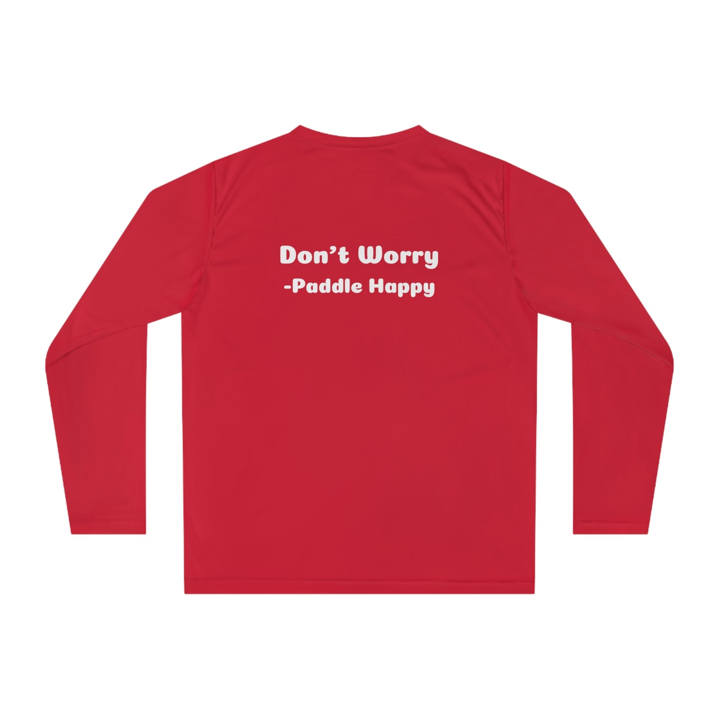 Motley Crew, Patty K - Unisex Performance Long Sleeve Shirt