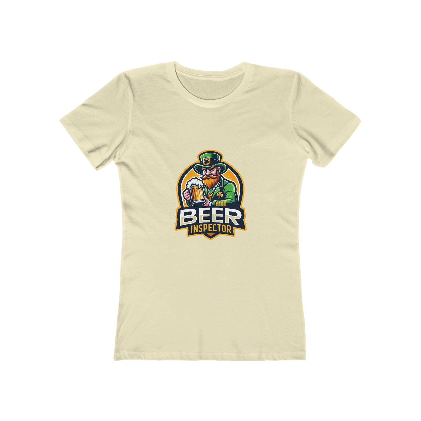 Official Beer Inspector - Women's T-shirt