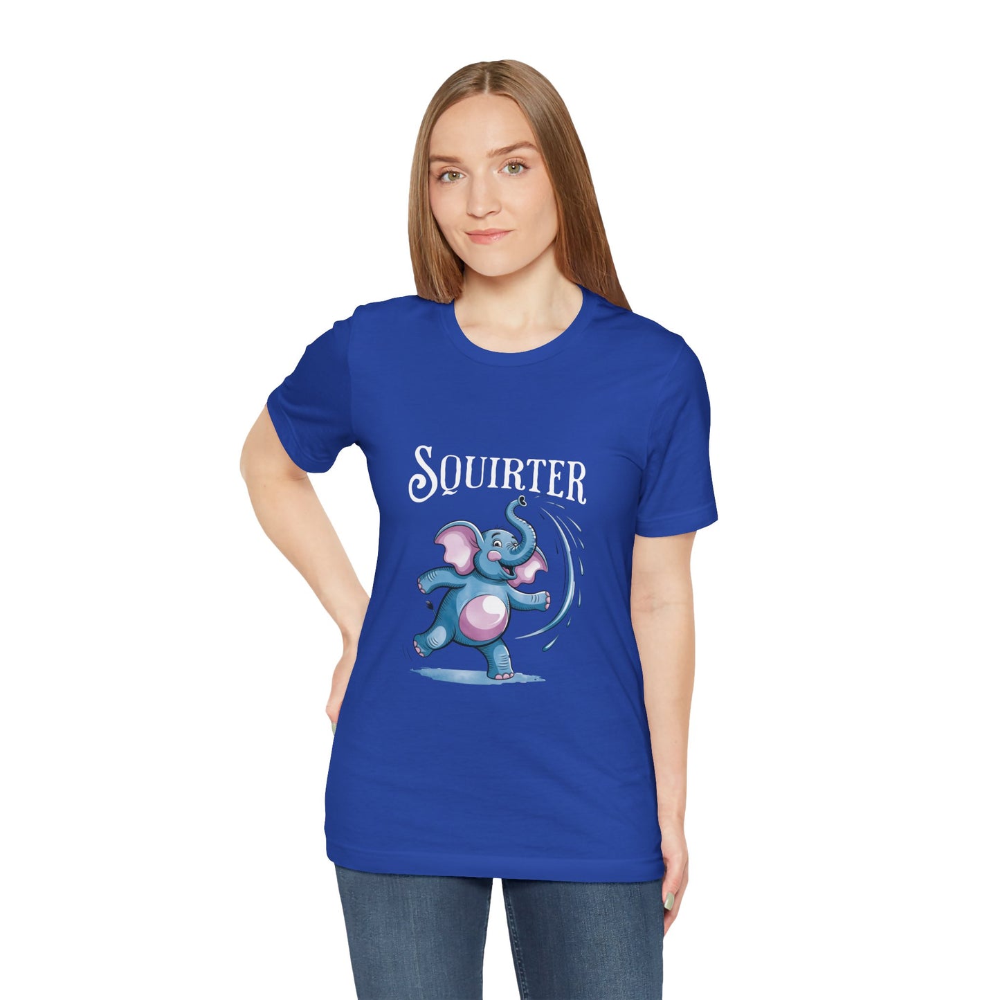 Squirter - Unisex T-Shirt