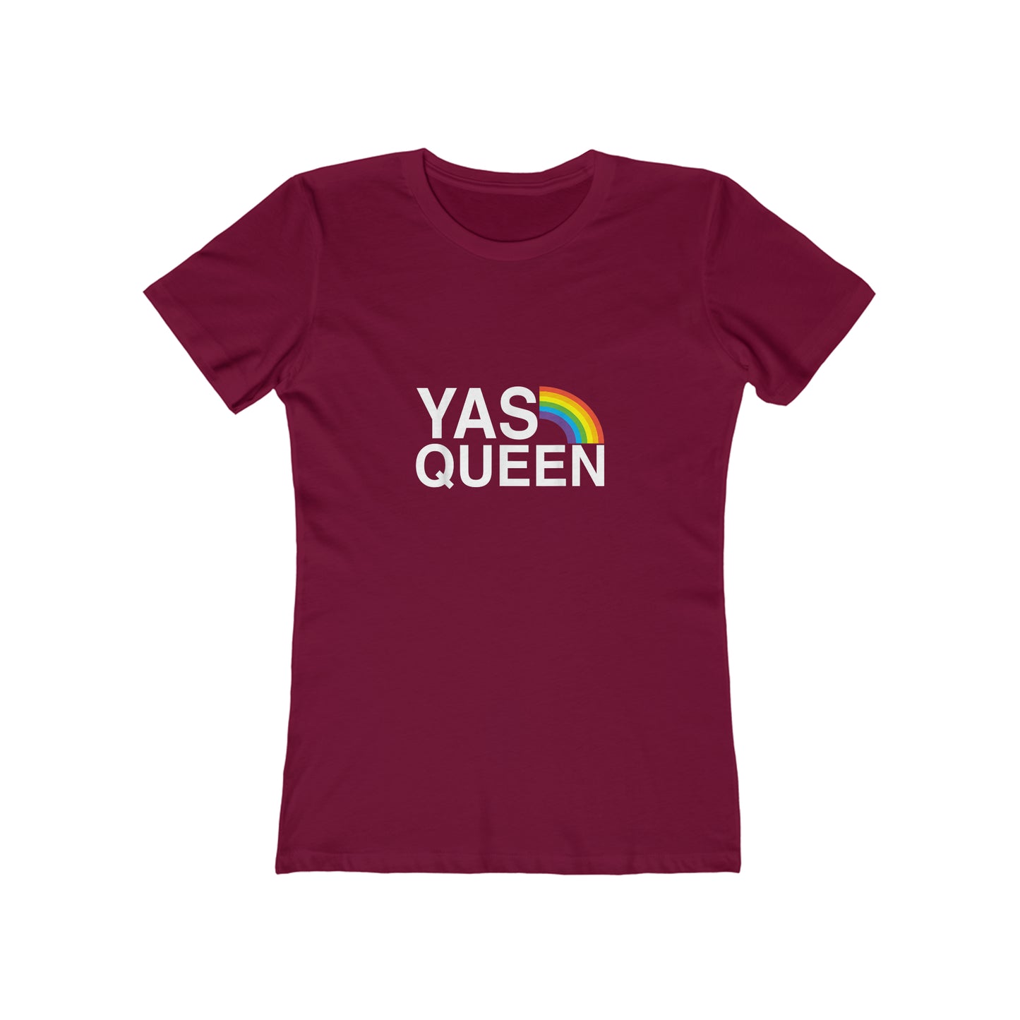 Yas Queen - Women's T-shirt