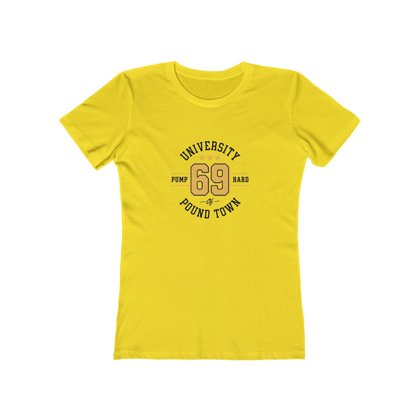 University of Pound Town - Women's T-shirt