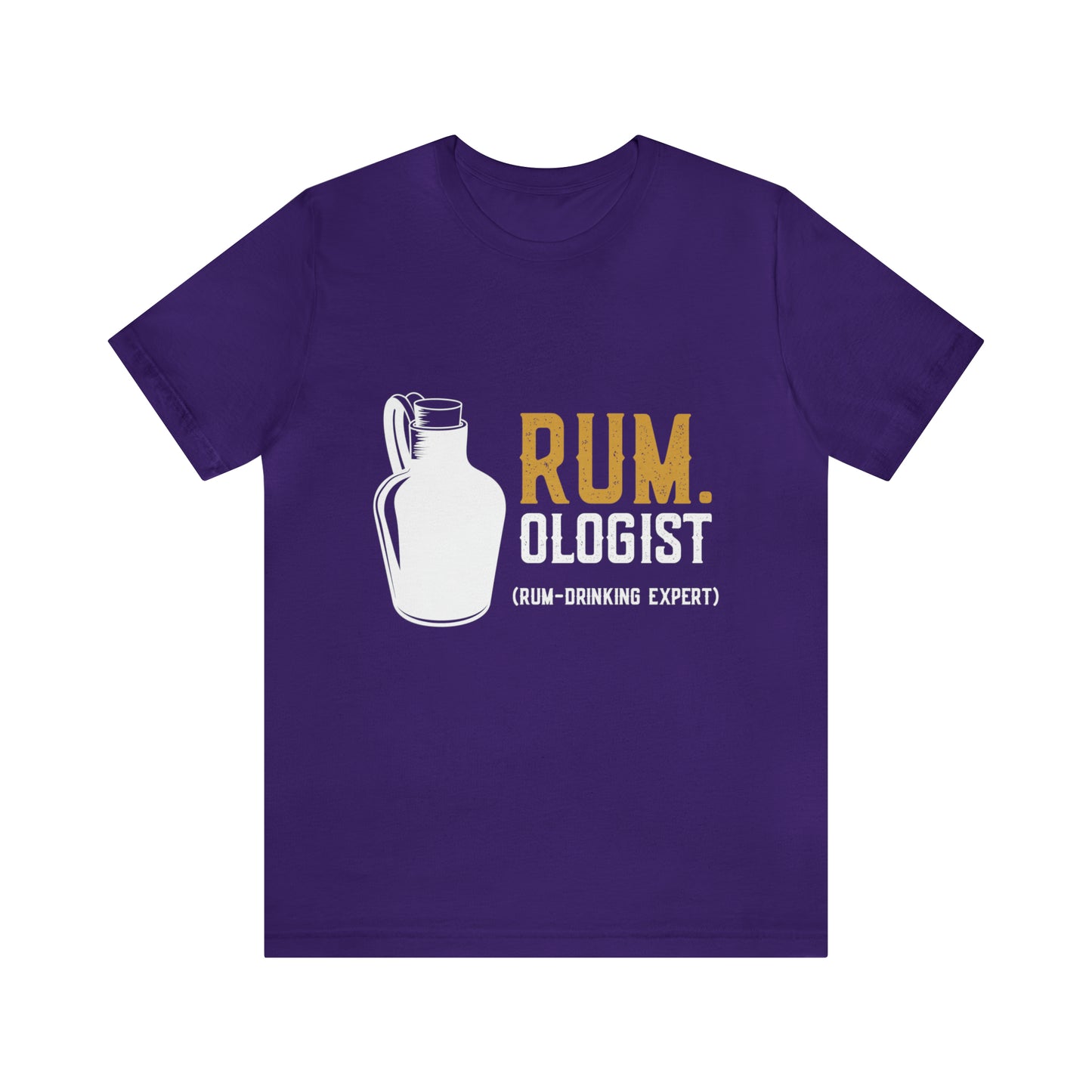 Rum-ologist - Unisex T-Shirt