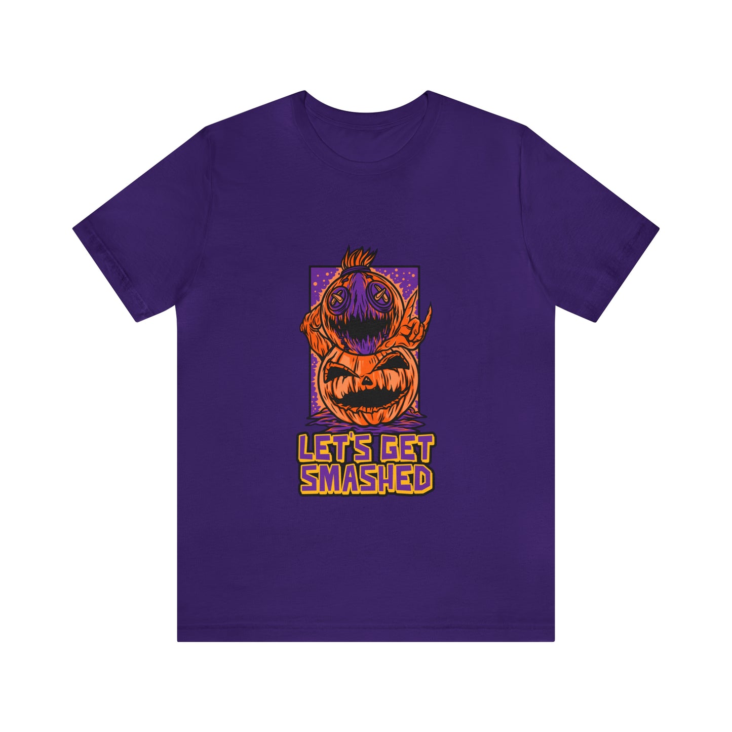 Let's Get Smashed - Unisex T-Shirt