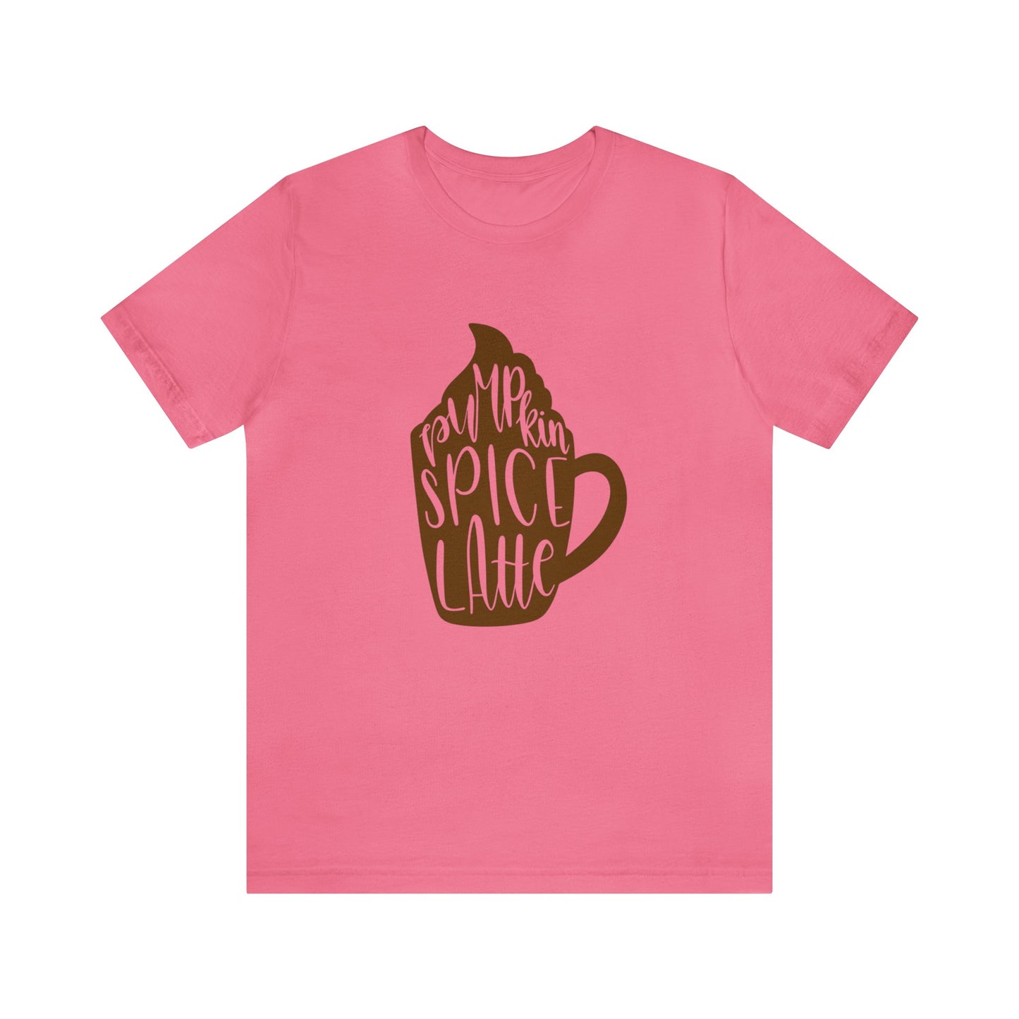 Pumpkin Spice Latte - Unisex T-Shirt