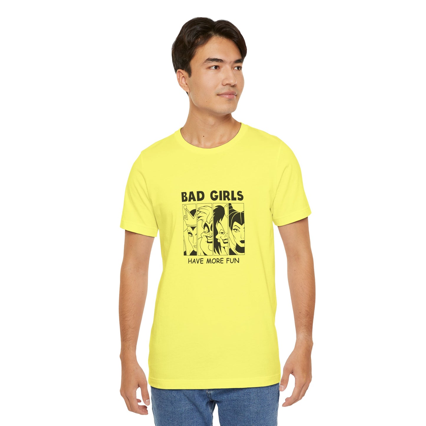 Bad Girls Have More Fun - Unisex T-Shirt