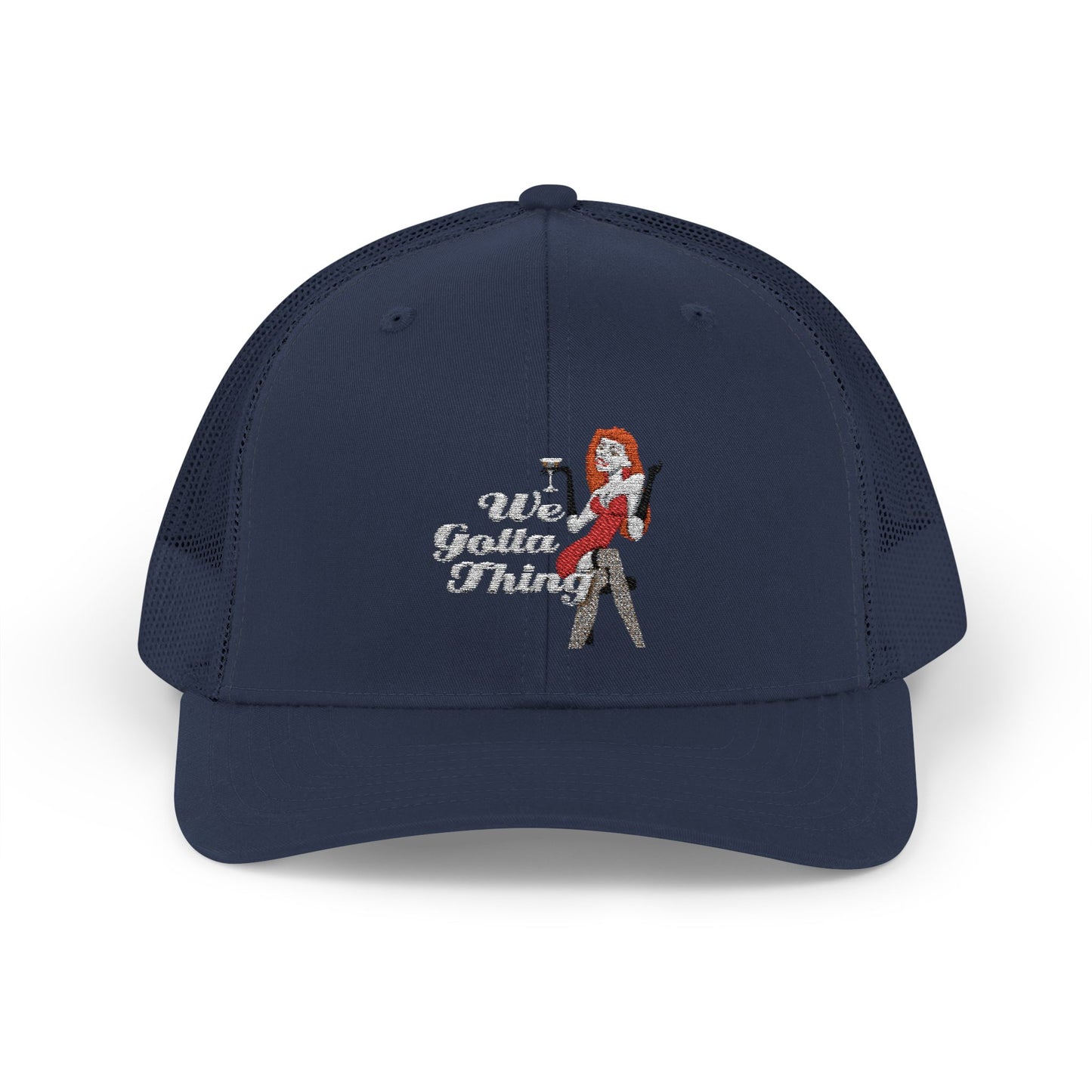 We Gotta Thing - Snapback Trucker Cap