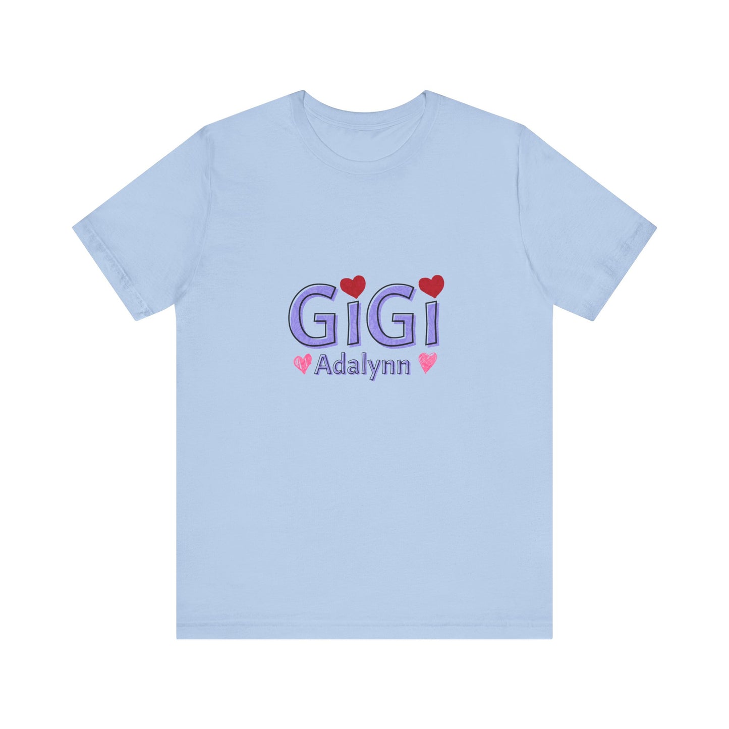 Gigi - Adalynn - Unisex T-Shirt