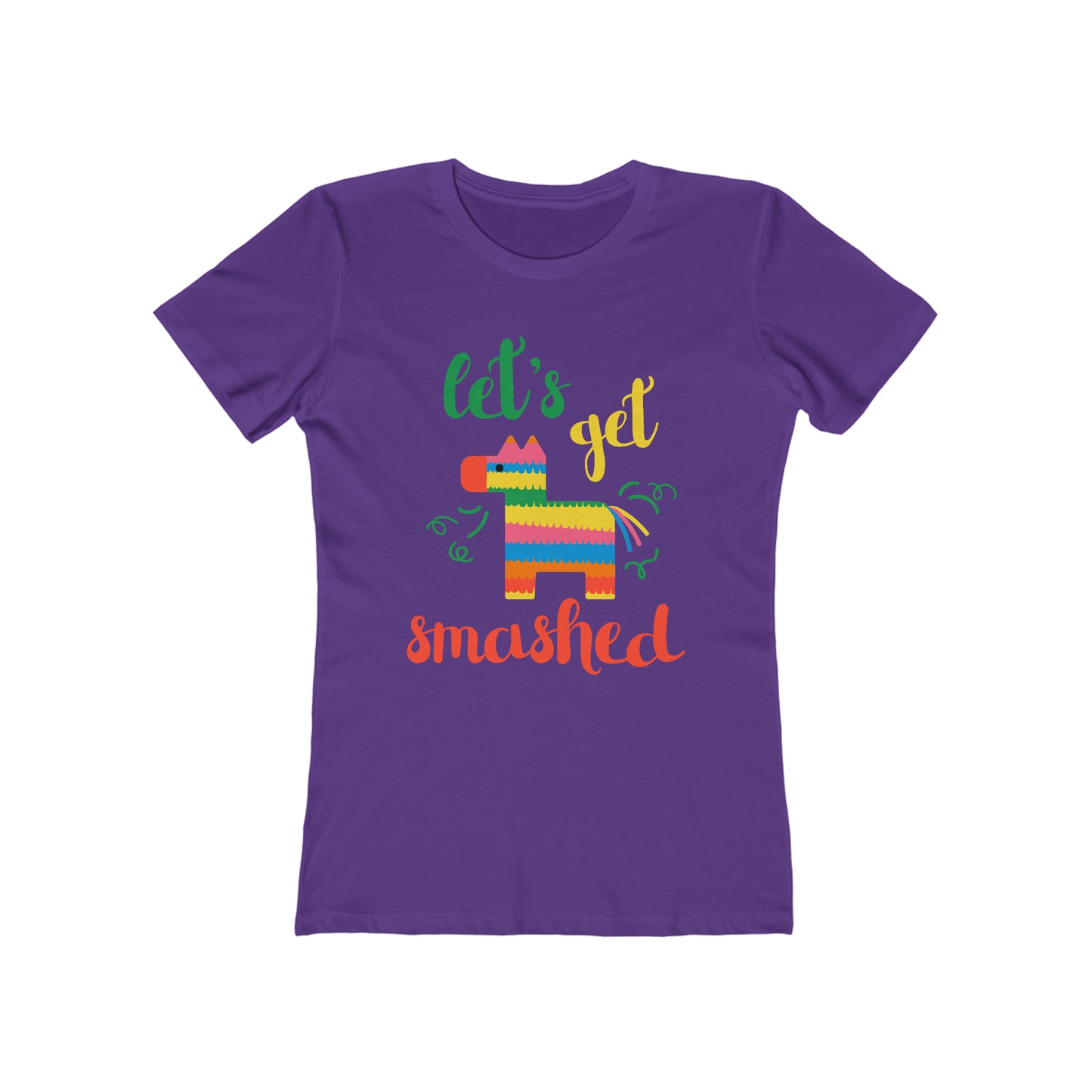 Let's Get Smashed - Women's T-shirt