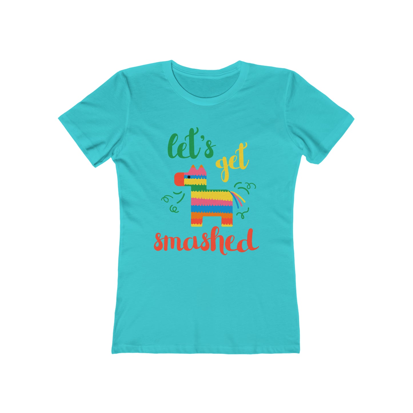 Let's Get Smashed - Women's T-shirt