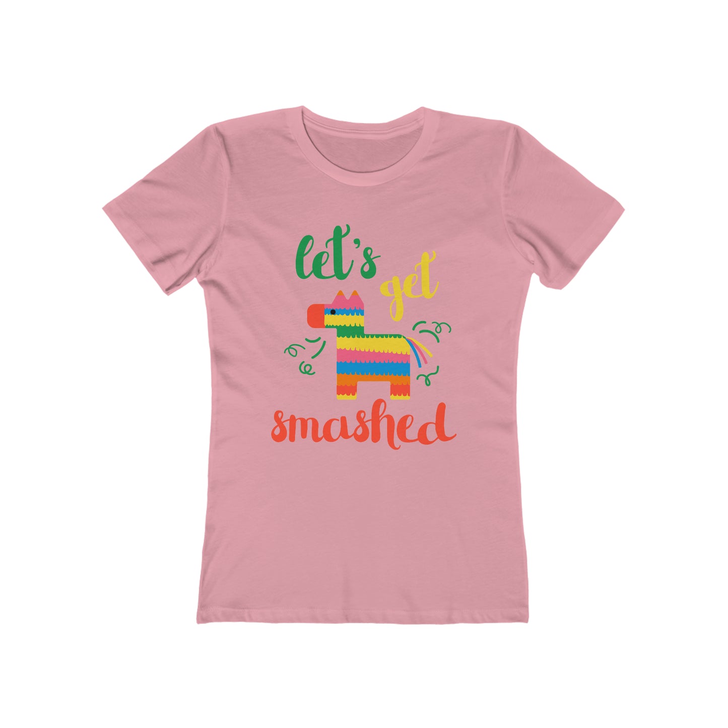 Let's Get Smashed - Women's T-shirt