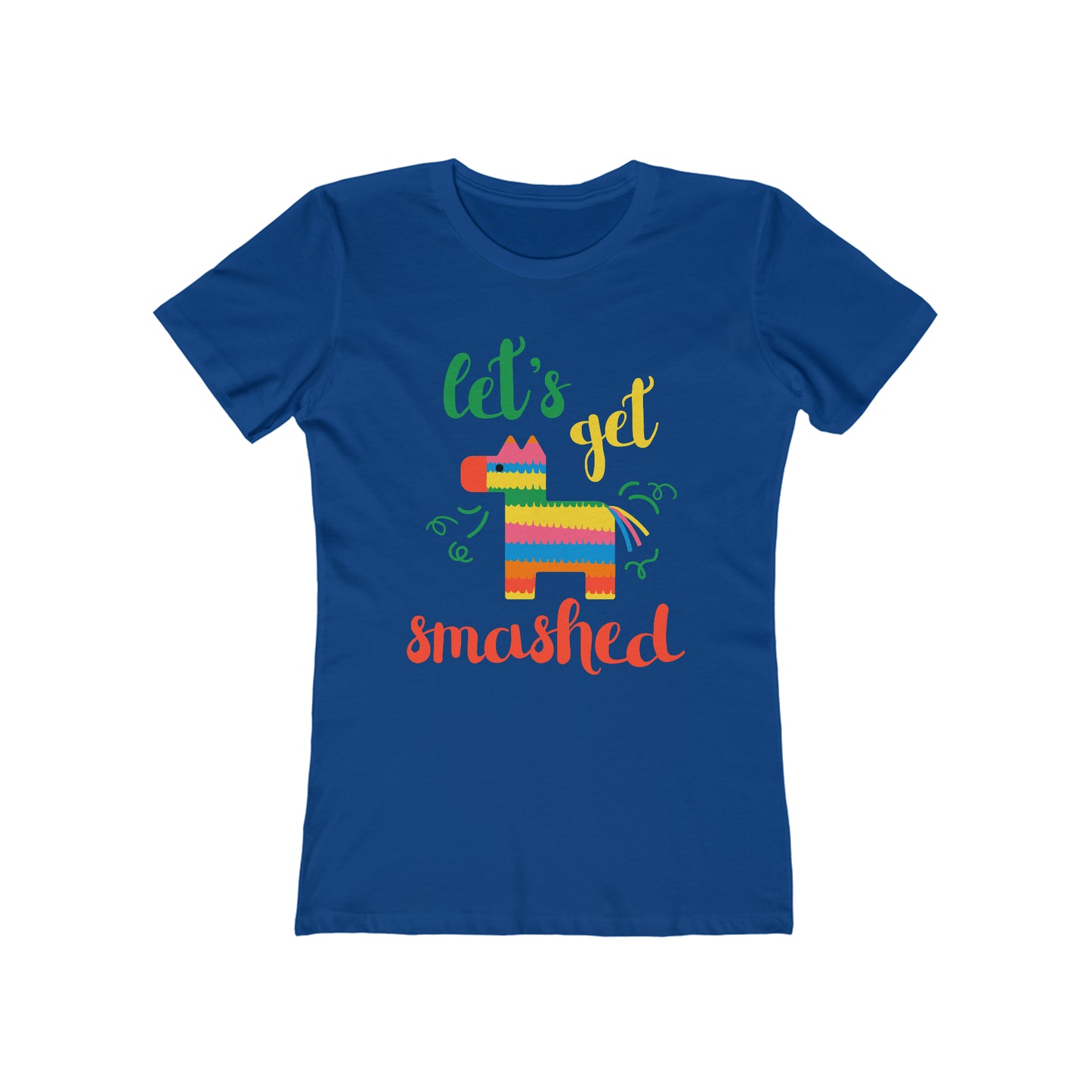 Let's Get Smashed - Women's T-shirt