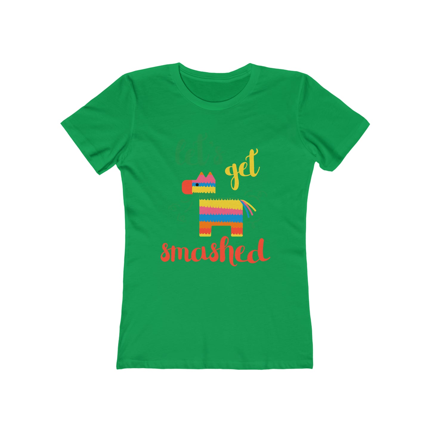 Let's Get Smashed - Women's T-shirt