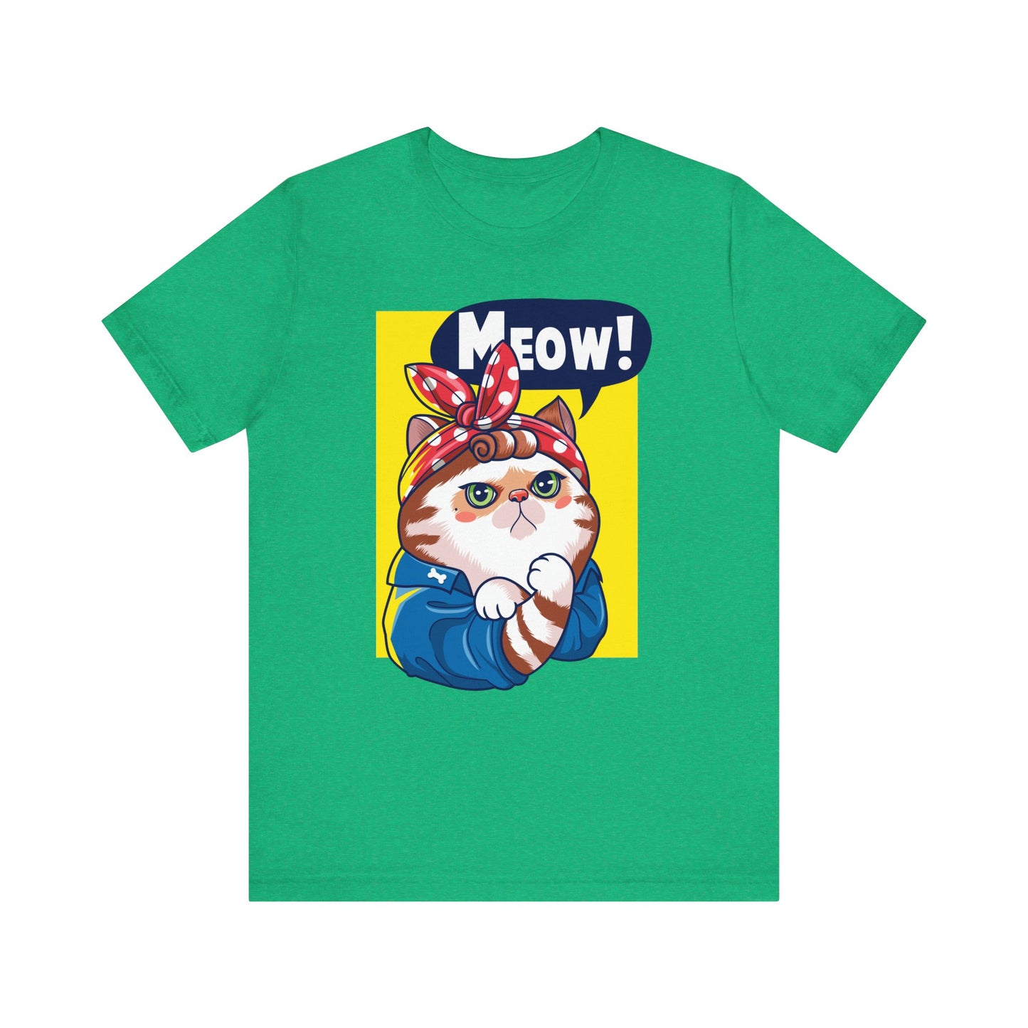 Meow! - Unisex T-Shirt