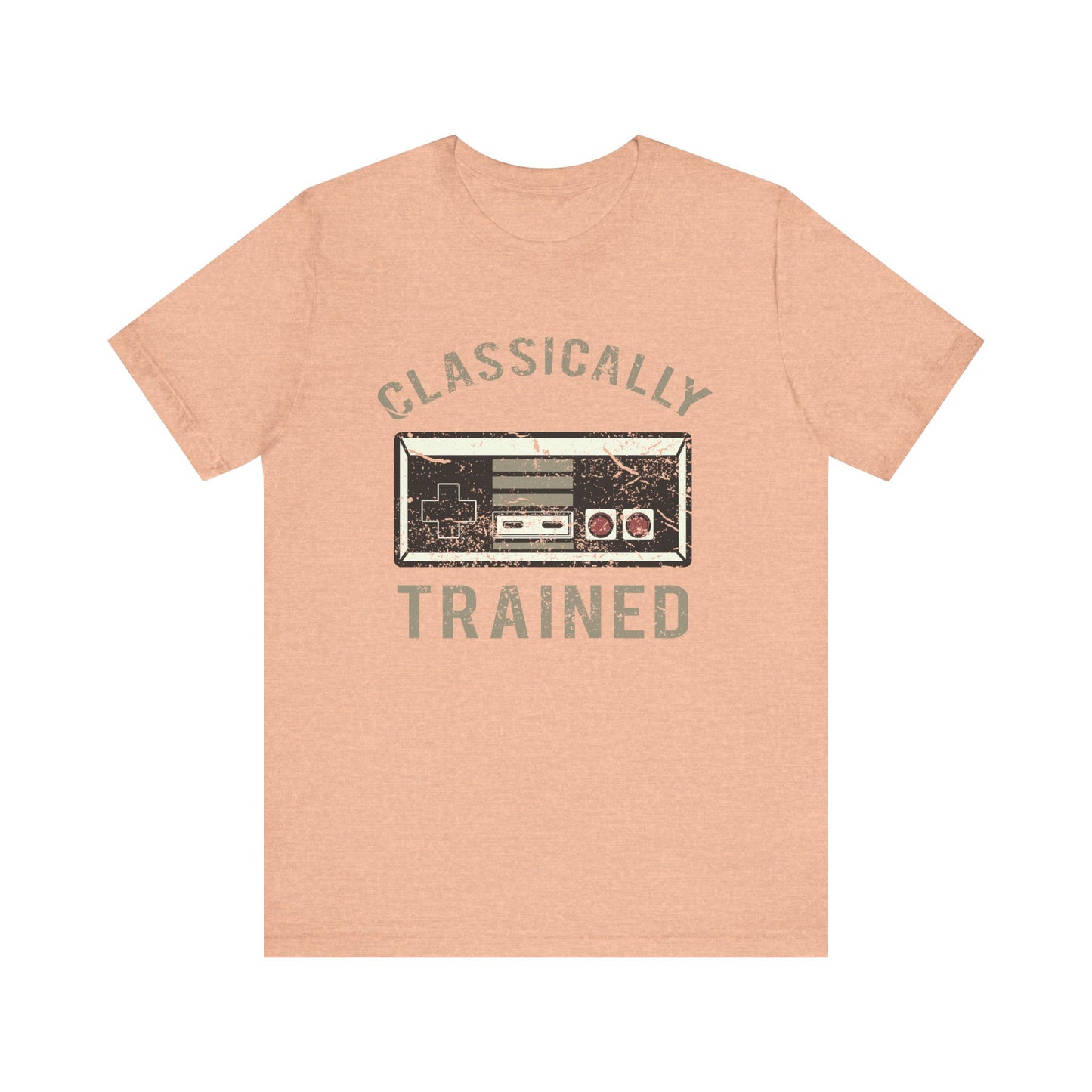 Classically Trained - Unisex T-Shirt