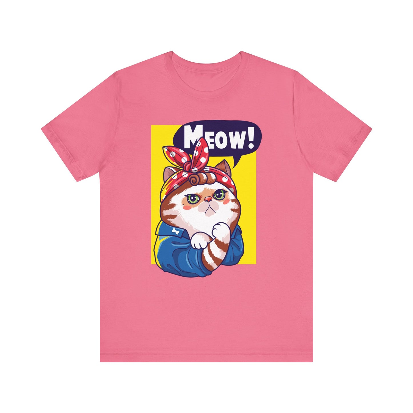 Meow! - Unisex T-Shirt