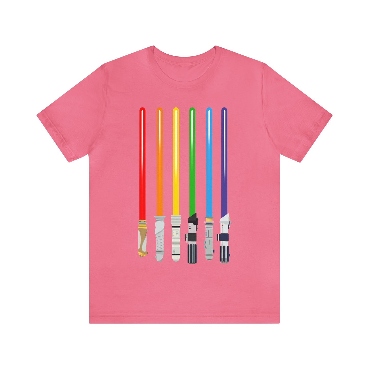 Pride Sabers - Unisex T-Shirt