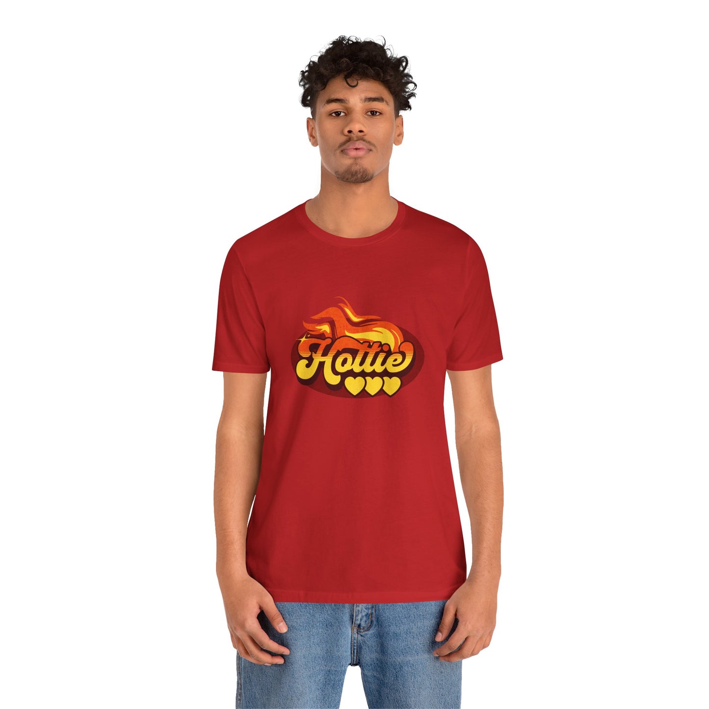 Hottie - Unisex T-Shirt