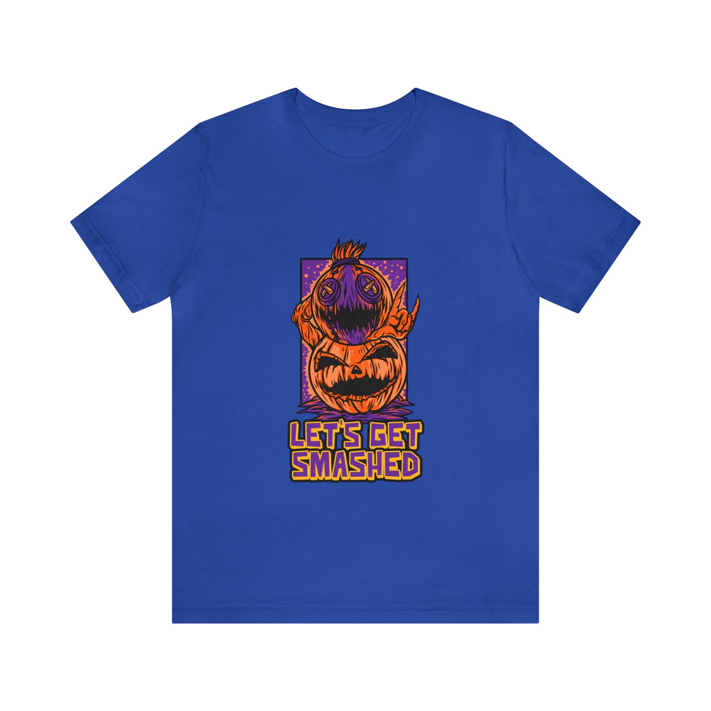 Let's Get Smashed - Unisex T-Shirt