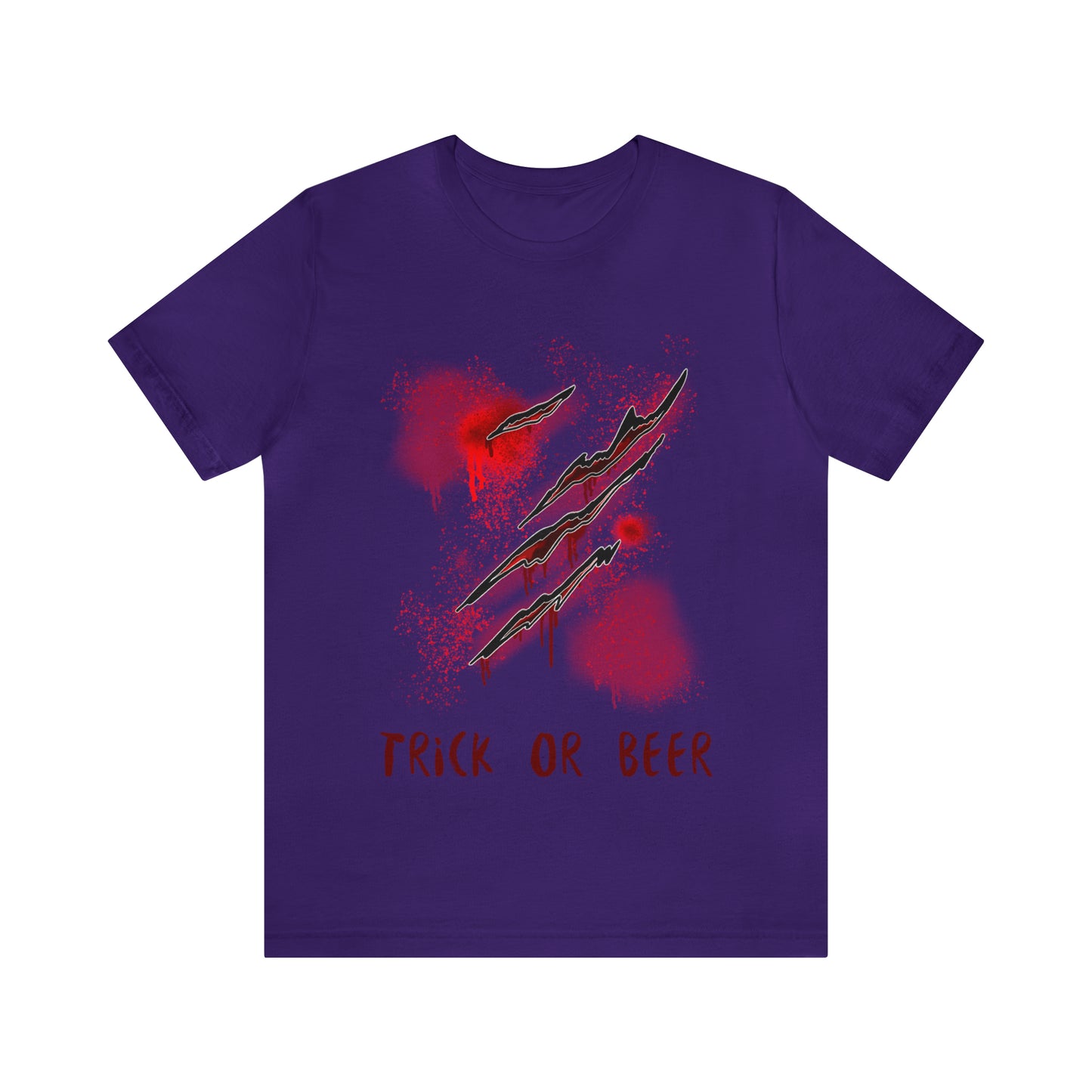 Trick or Beer - Unisex T-Shirt
