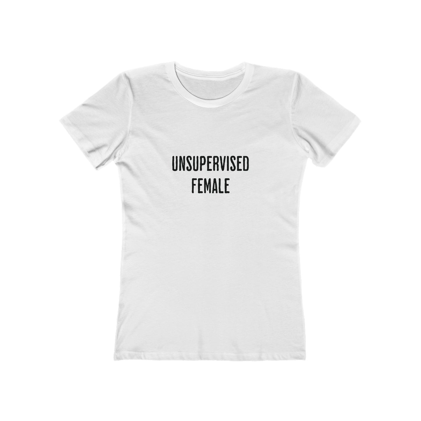 Unsupervised Female - Women's T-shirt
