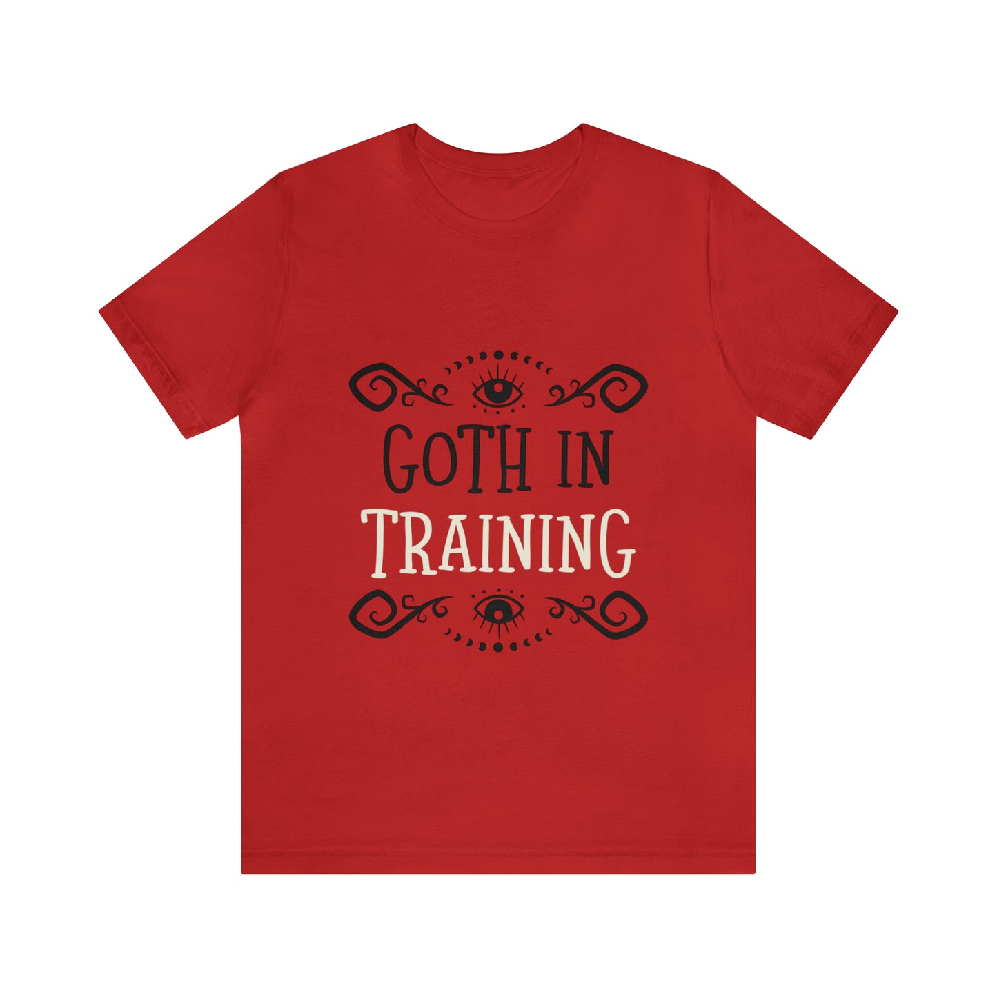 Goth In Training - Unisex T-Shirt
