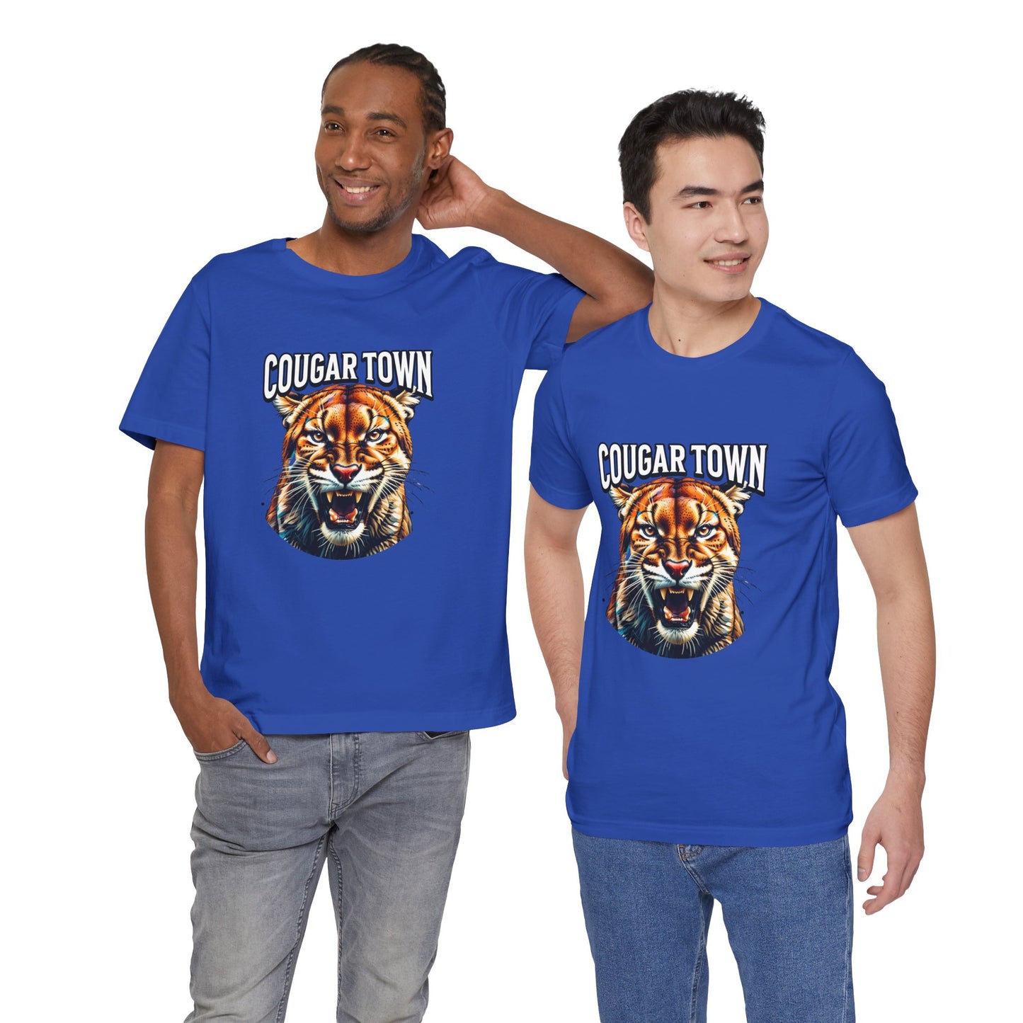 Cougar Town - Unisex T-Shirt