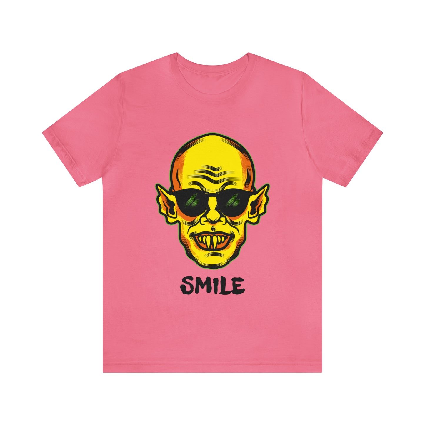 Smile - Unisex T-Shirt