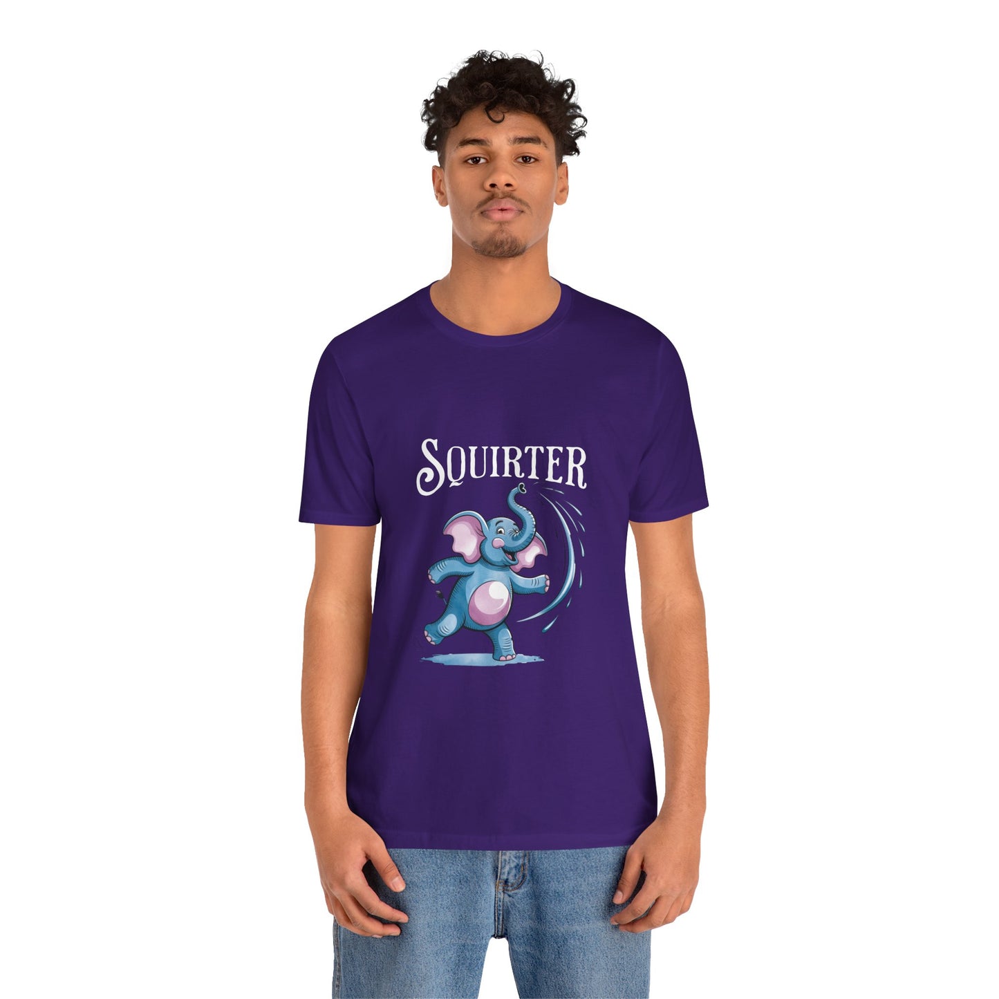 Squirter - Unisex T-Shirt