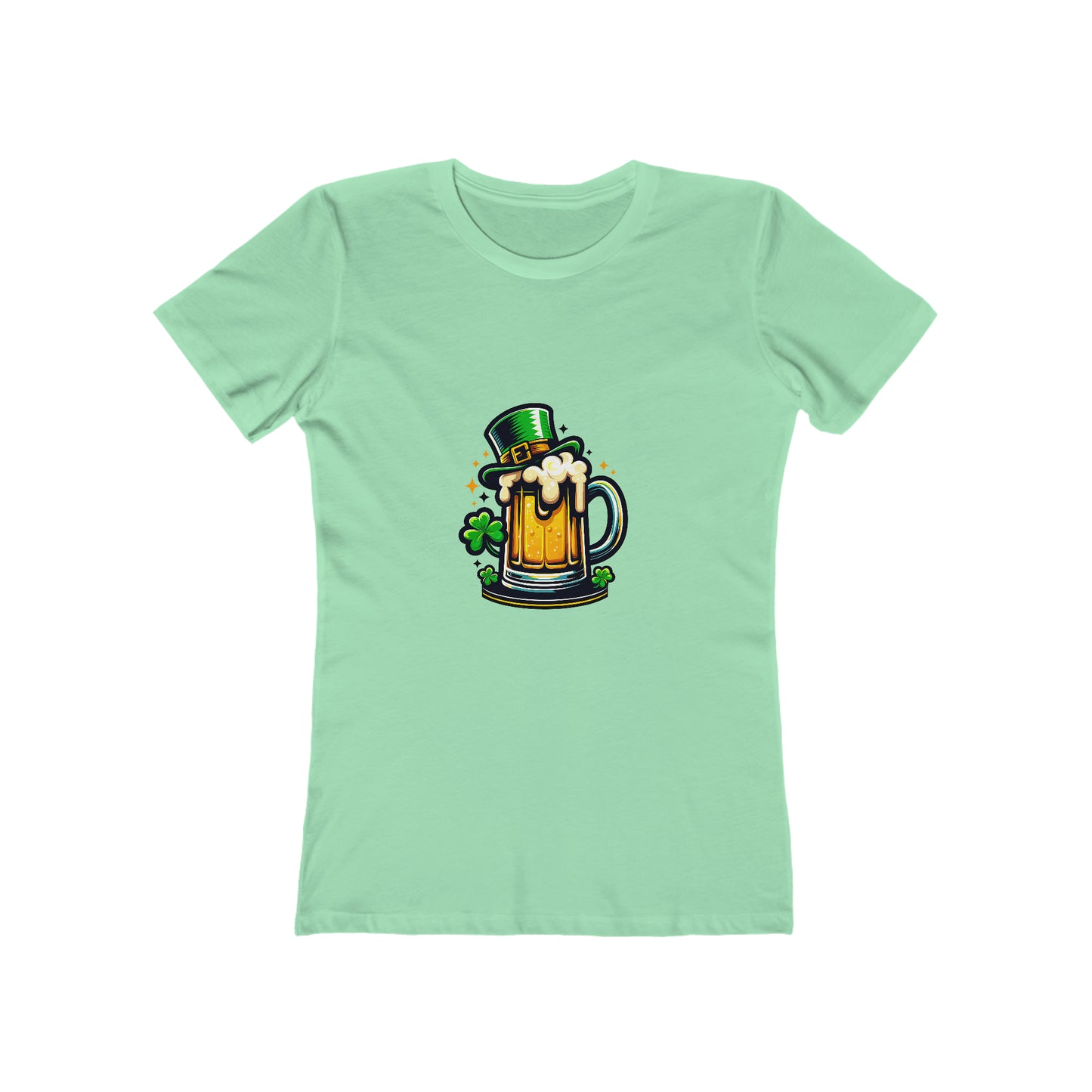 Lucky Leprechaun Loot - Women's T-shirt
