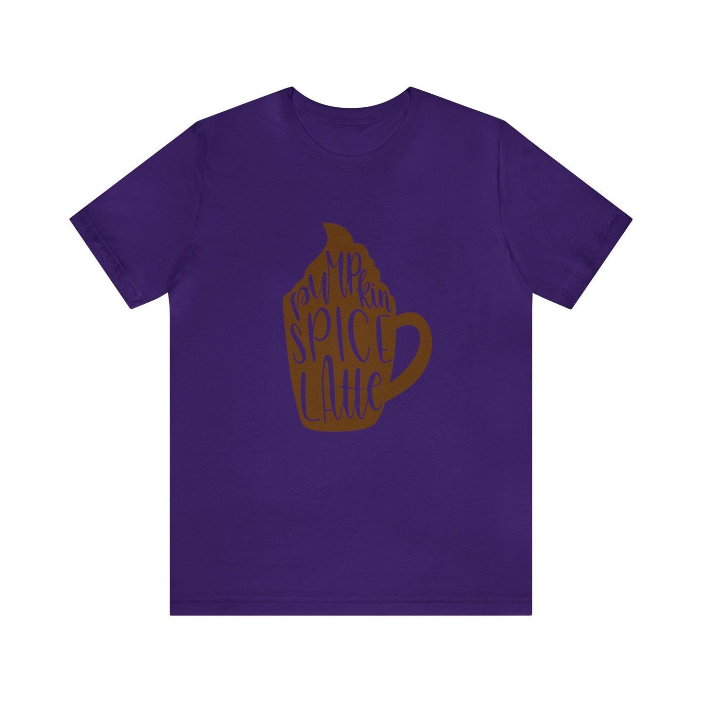 Pumpkin Spice Latte - Unisex T-Shirt