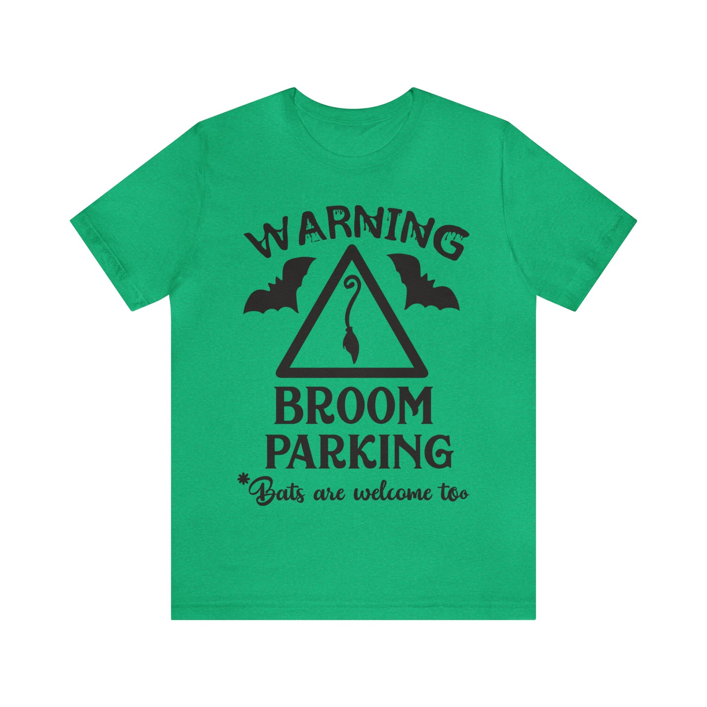 Broom Parking - Unisex T-Shirt