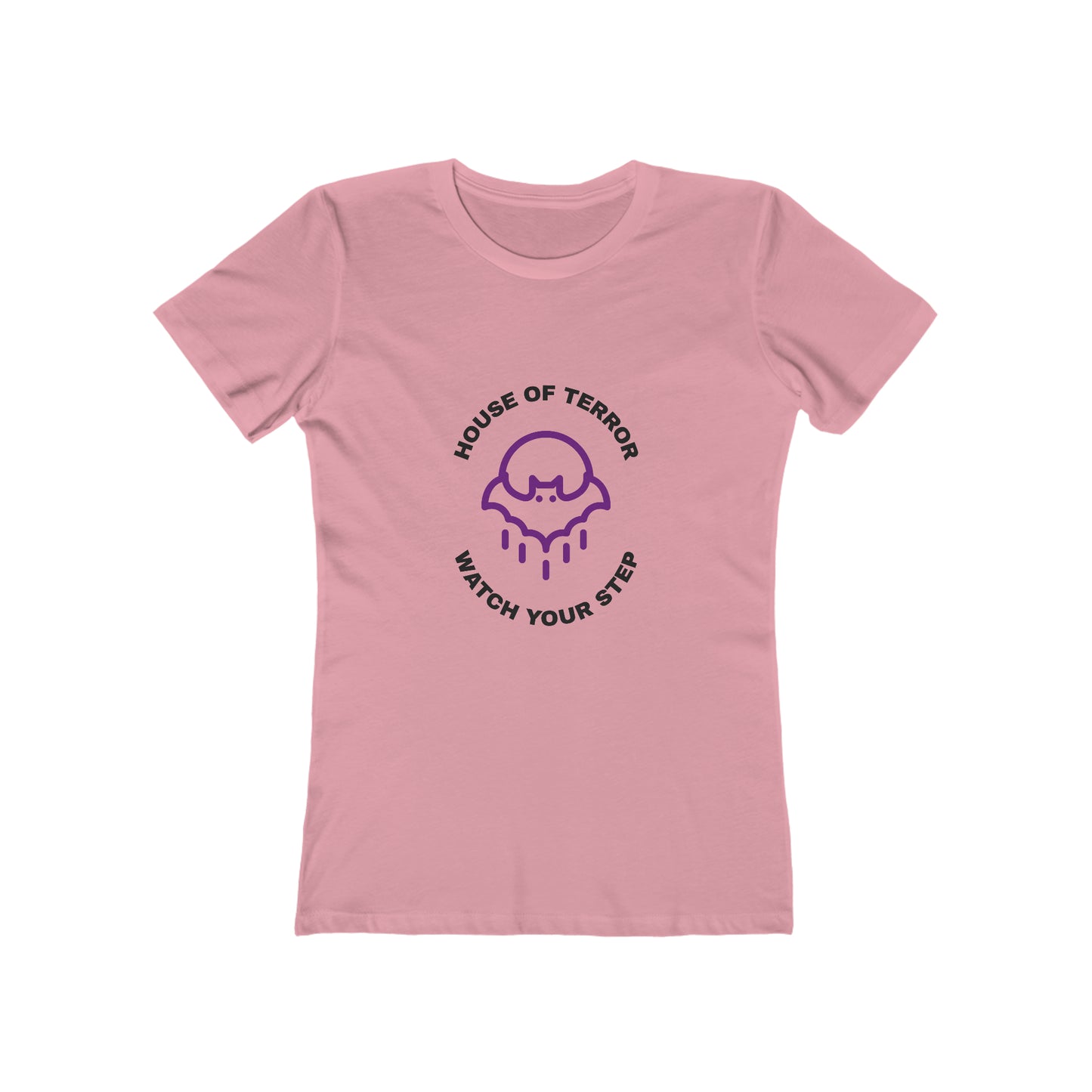 House of Terror Watch Your Step - Women's T-shirt