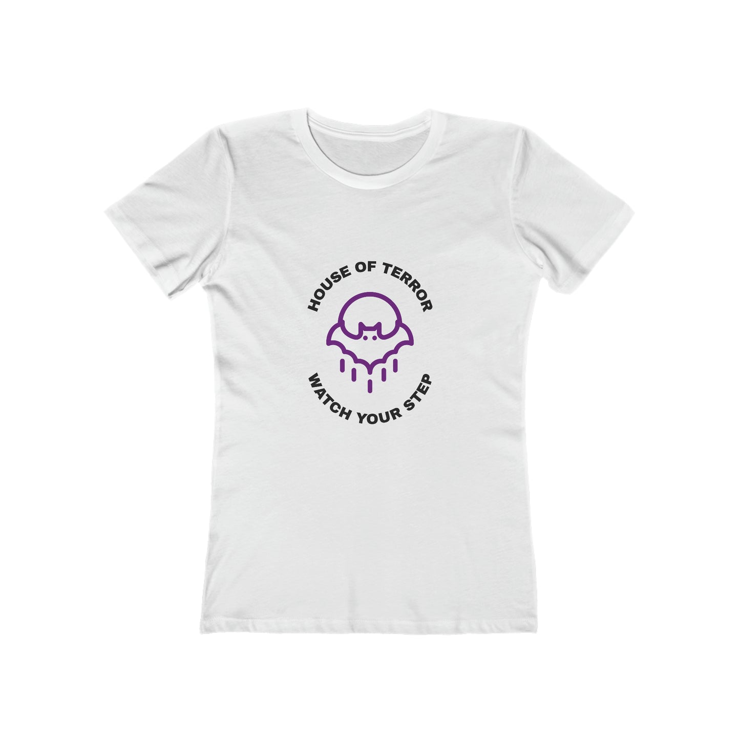 House of Terror Watch Your Step - Women's T-shirt
