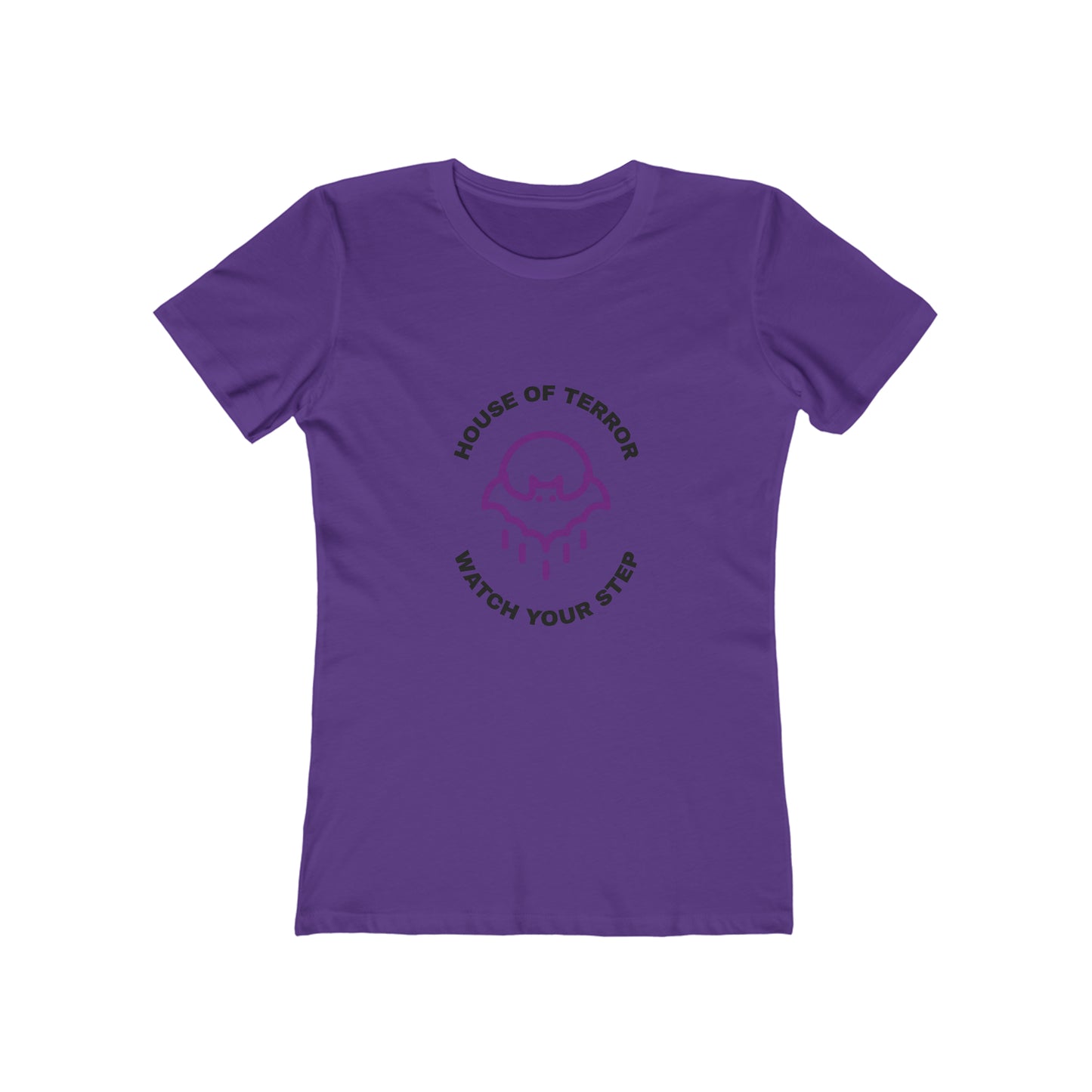 House of Terror Watch Your Step - Women's T-shirt
