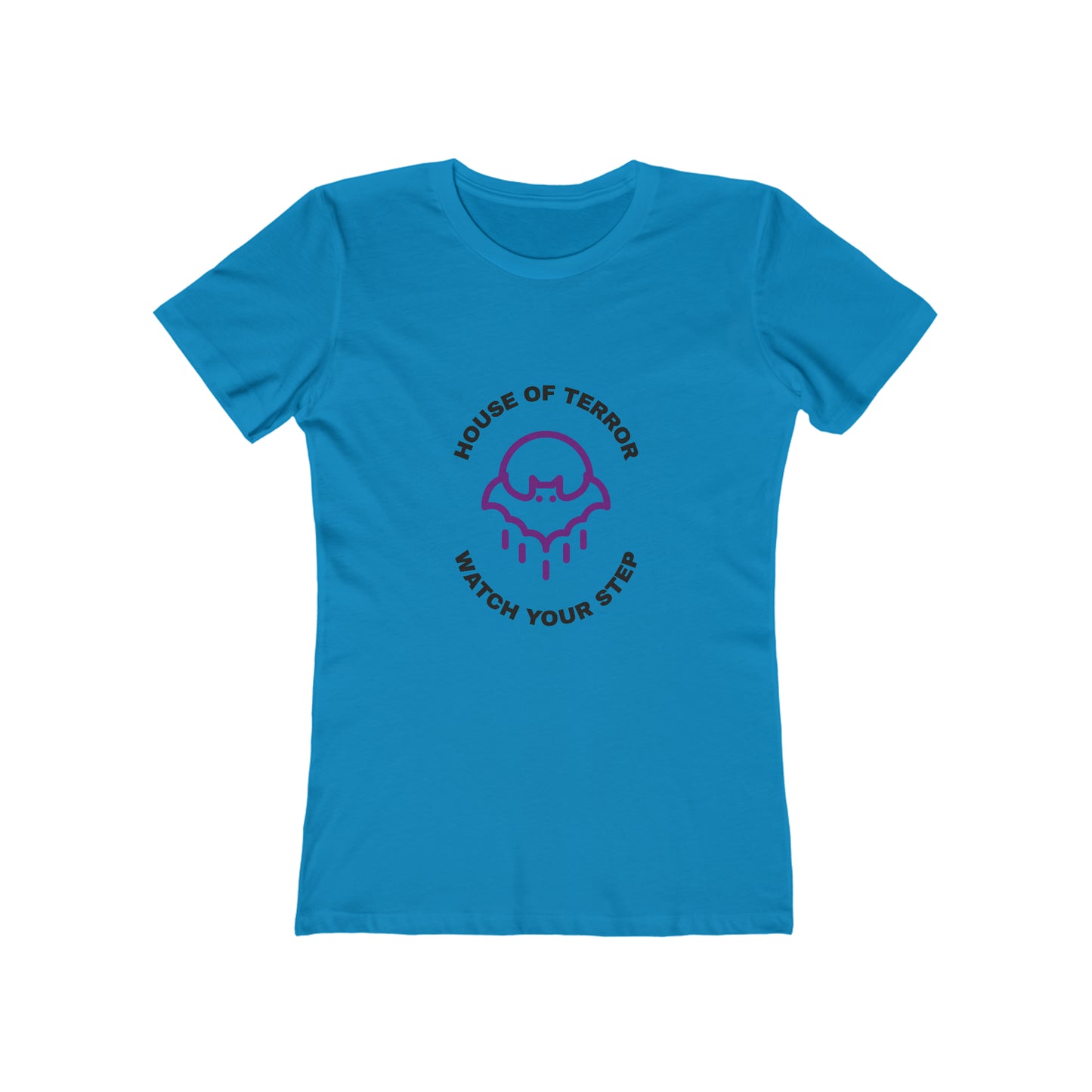 House of Terror Watch Your Step - Women's T-shirt